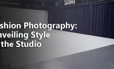 Fashion Photography: Unvеiling Stylе in thе Studio