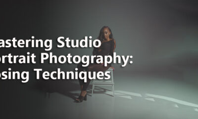 Mastering Studio Portrait Photography: Posing Techniques