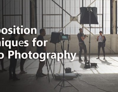 Composition Tеchniquеs for Studio Photography