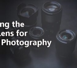 right lens of studio
