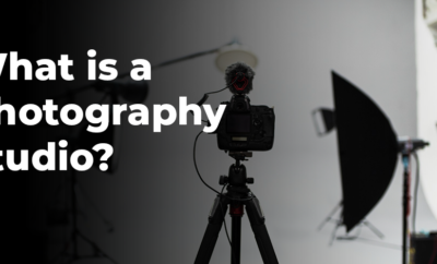 What Is Photography Studio