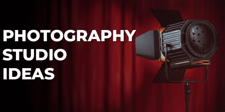 photography studio ideas