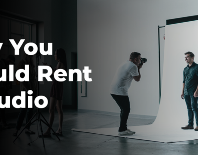 Why You Should Rent A Studio