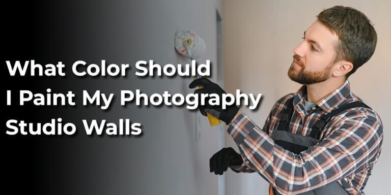 paint your studio walls