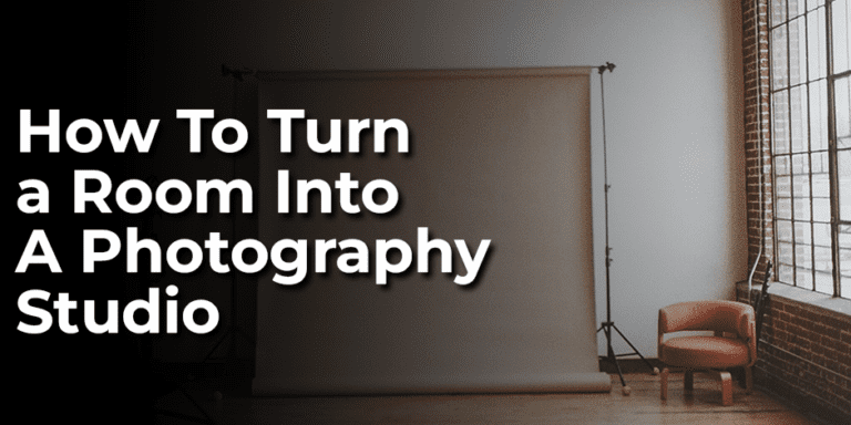 making a room to studio