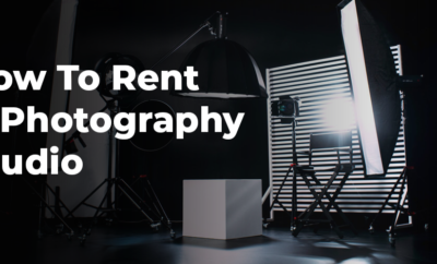How To Rent A Photography Studio