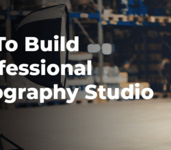 natural light in studio