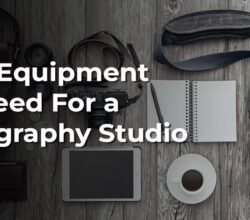 gadget for photo studio