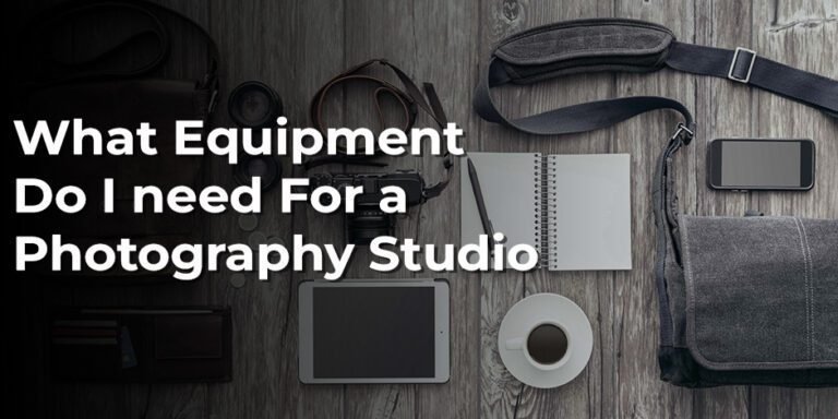 gadget for photo studio