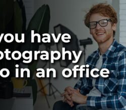 photography in office