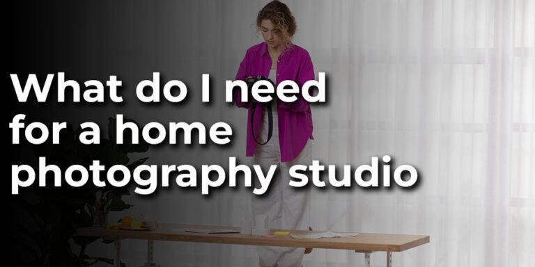 home photography by girl