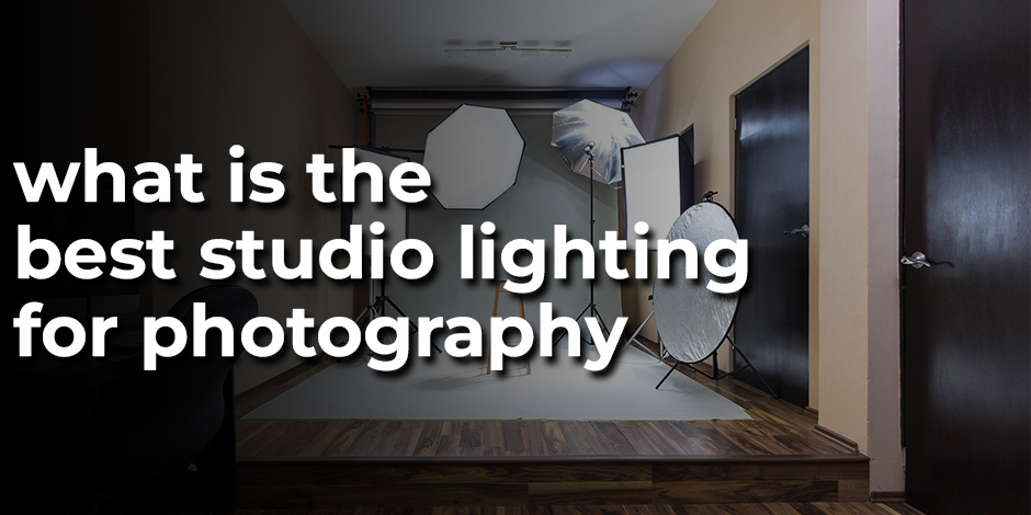 lighting for studio photography