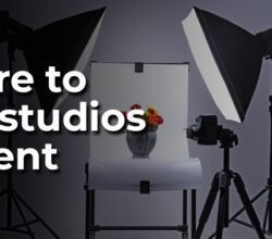 rent a photography studio near to me