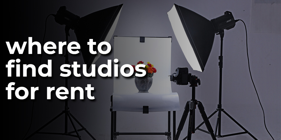 rent a photography studio near to me