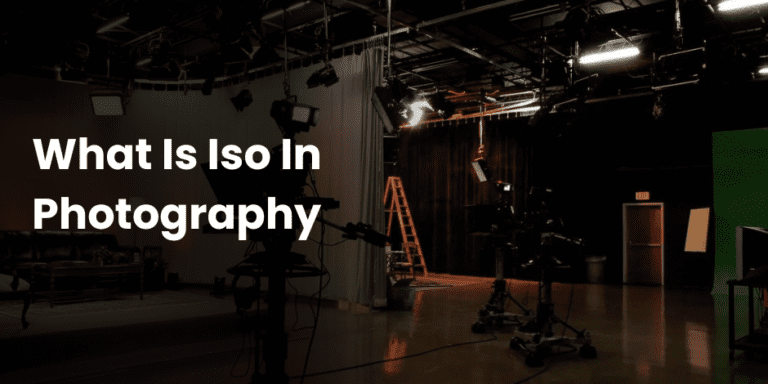 What Is Iso In Photography