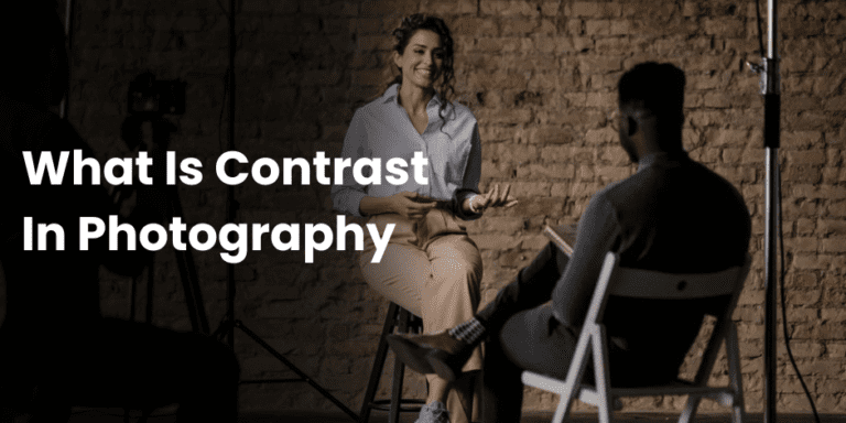 What Is Contrast In Photography
