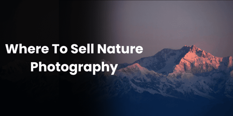 where to sell nature photography