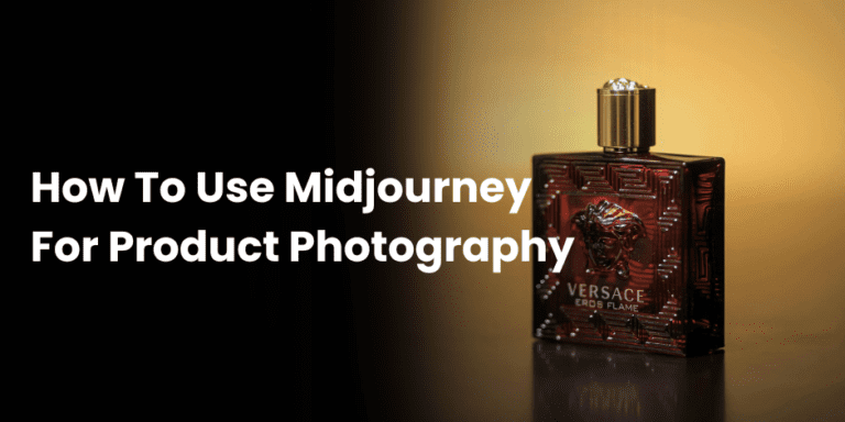 how to use midjourney for product photography