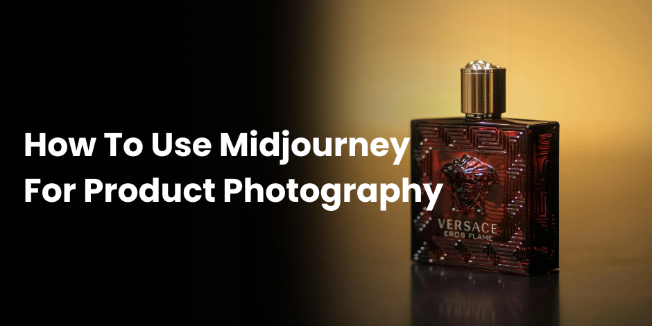 how to use midjourney for product photography