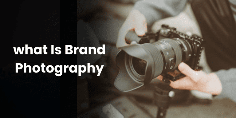 What Is Brand Photography