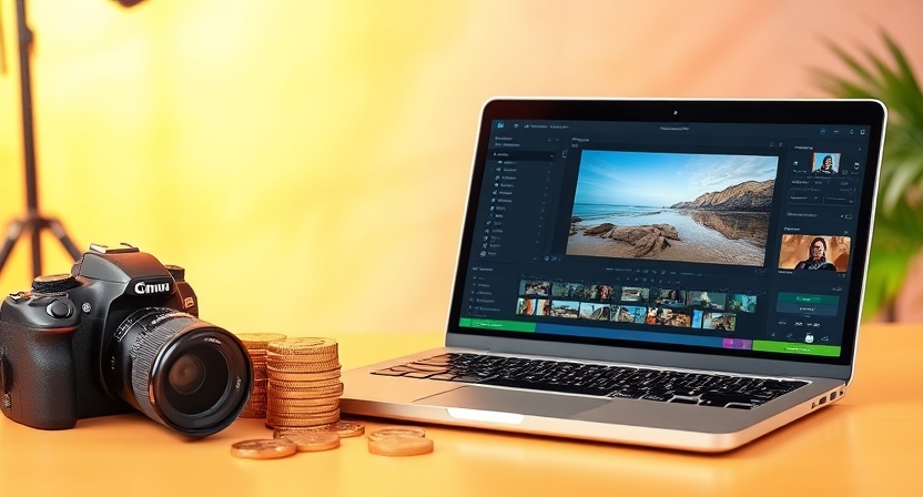 Make Money with Photography