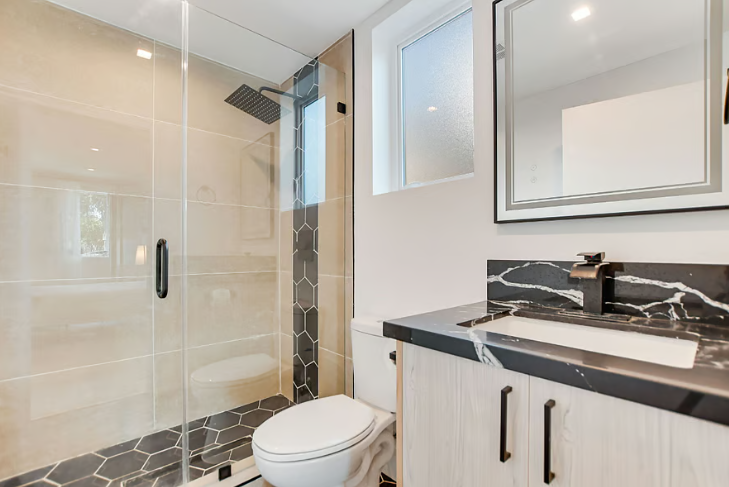 a1 private bath