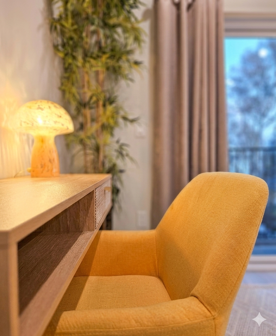 a3 desk & chair