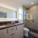 a3 dual sink bath