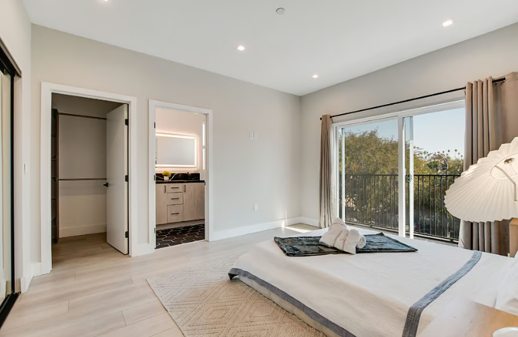 a3 premium master bedroom & bath