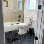 a4 bath