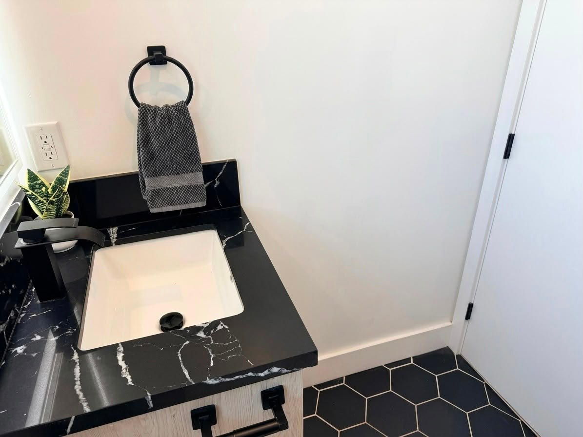 a4 bathroom