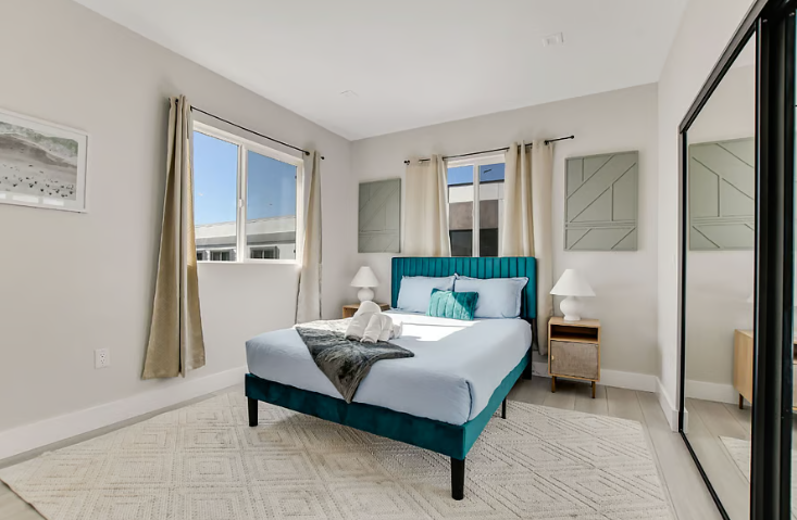 a5 master bedroom