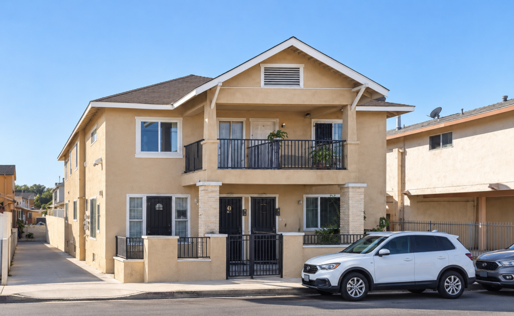 822 W 42nd Pl Los Angeles, CA 90037