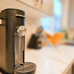 coffee station