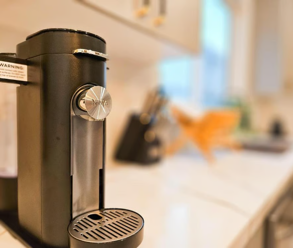 coffee station