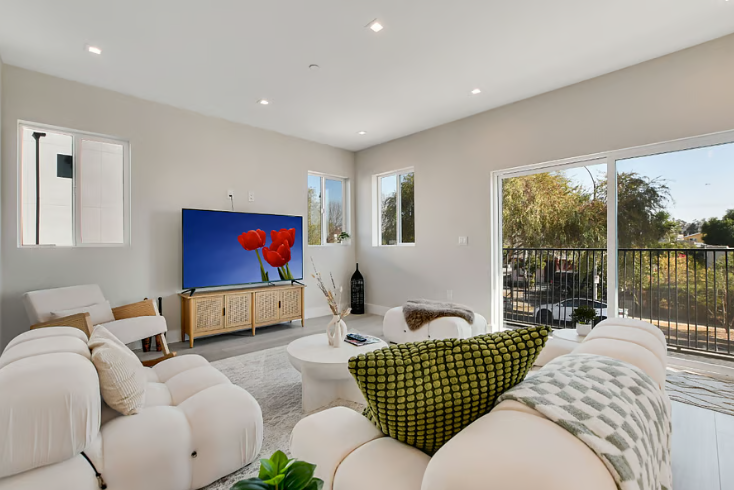 luxury living room